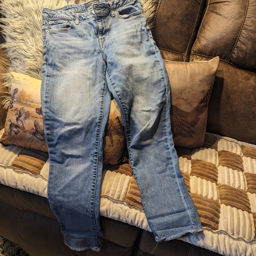 Classic Blue 💙 Women's Lucky Brand Jeans Size 28
